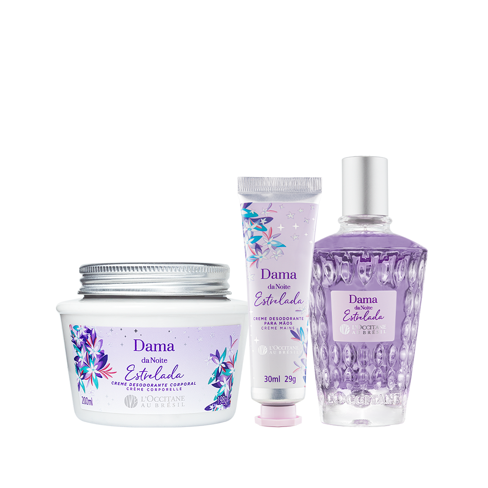 Rotina Completa Dama da Noite Estrelada, ,  large image number 0